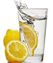 water-with-lemon